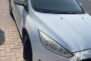 2018 Ford Focus 1.5L EcoBoost Ambiente (Sedan)