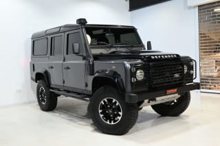 2016 Land Rover Defender 110 HSE (PHEV)