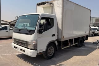 2013 Mitsubishi Canter  Other