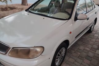 2009 Nissan Sunny 1.5L Base