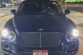2020 Bentley Bentayga 4.0L V8