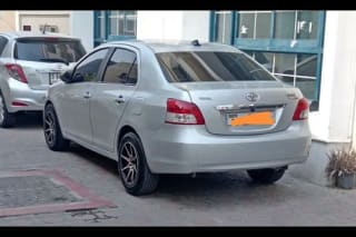 2007 Toyota Yaris 1.3L SE