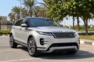 2023 Land Rover Range Rover Evoque Vogue Supercharged
