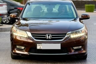 2013 Honda Accord 3.5L V6+Navigation