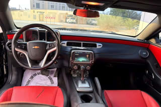 2015 Chevrolet Camaro Coupe 2LT