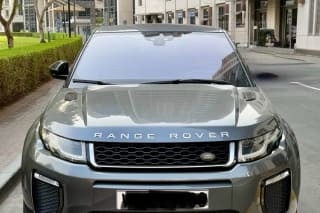 2016 Land Rover Range Rover Evoque Vogue Supercharged