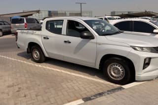2019 Mitsubishi L200 Double Cab