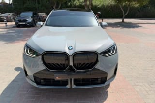 2025 BMW X3 Series M40i xDrive