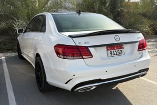 2014 Mercedes Benz E Class E 350