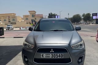2013 Mitsubishi ASX  2.0L GLX (2WD)