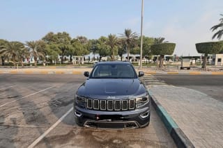 2021 Jeep Grand Cherokee V8 Limited