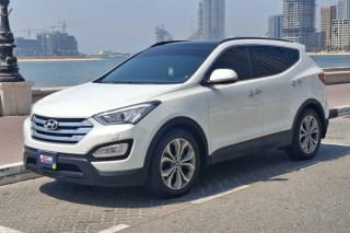 2015 Hyundai Santa Fe Smart