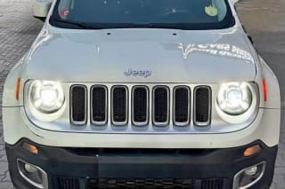 2017 Jeep Renegade  2.4 Limited
