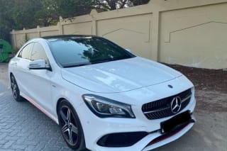 2019 Mercedes Benz CLA Class CLA 250