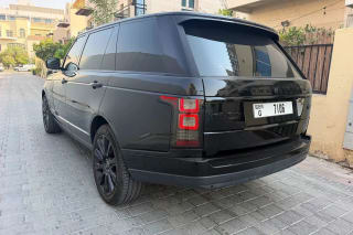 2017 Land Rover Range Rover Autobiography