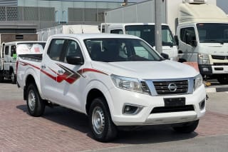2020 Nissan Navara 2.5 SE