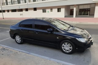 2007 Honda Civic VTi 1.8 i-VTEC