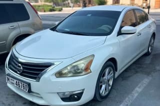 2013 Nissan Altima  2.5 SV