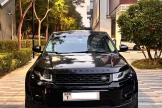2017 Land Rover Range Rover Evoque Other