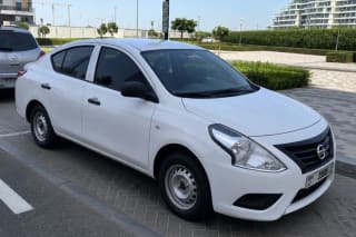 2018 Nissan Sunny 1.5 Mid