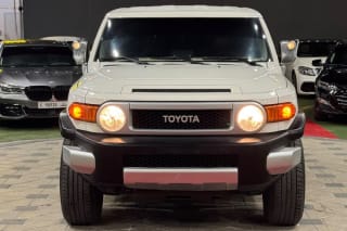 2014 Toyota Fj Cruiser 4.0L GXR