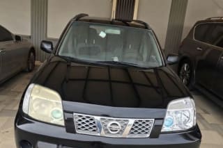 2010 Nissan X Trail 4WD