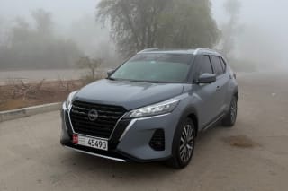 2024 Nissan Kicks 1.6 SL