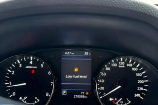 2020 Nissan X Trail 2.5 SV 4WD