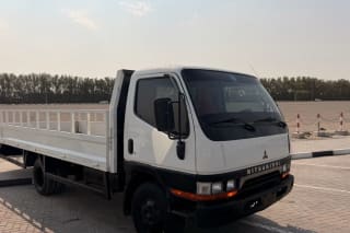 2002 Mitsubishi Canter  Other