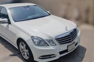 2011 Mercedes Benz E Class E 350