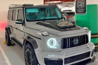 2021 Mercedes Benz G 63 AMG  V8 Biturbo