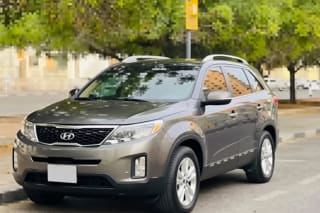 2015 KIA Sorento 3.5L (AWD)