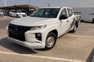 2020 Mitsubishi L200 Double Cab