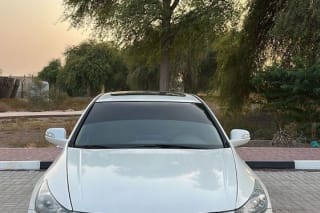2009 Honda Accord 3.5L V6 EX