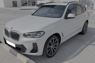 2024 BMW X3 Series M40i xDrive