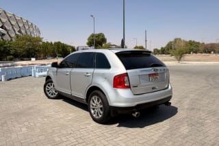2011 Ford Edge Limited