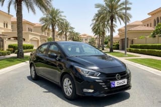 2024 Nissan Sunny SL