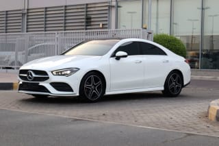 2021 Mercedes Benz CLA Class CLA 250