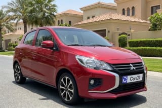 2023 Mitsubishi Mirage Other