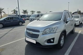 2016 Chevrolet Trax other