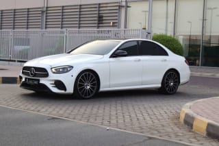 2021 Mercedes Benz E Class E 300 BlueTEC Hybrid