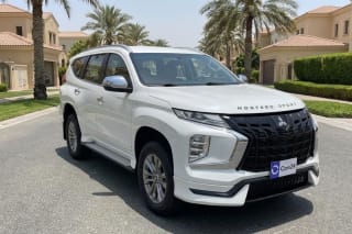 2022 Mitsubishi Montero Sport Other