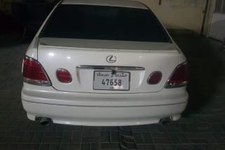 1999 Lexus GS 350 Other
