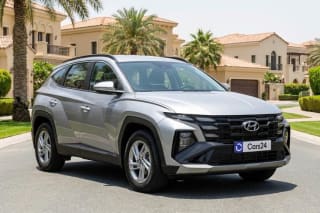 2025 Hyundai Tucson Other