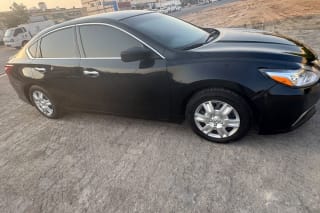2018 Nissan Altima  3.5 SV