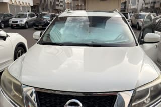2015 Nissan Path Finder 3.5L SV 4WD