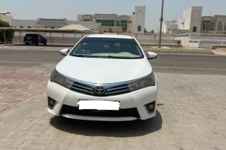 2015 Toyota Corolla 2.0 L SE Plus