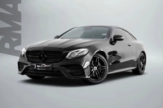 2020 Mercedes Benz E Class E200 Sports