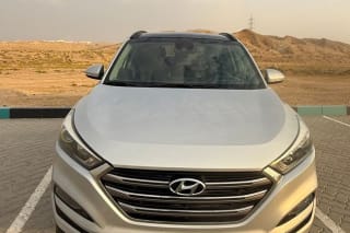 2016 Hyundai Tucson FWD A/T GLS Sport