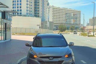 2011 Hyundai Tucson 2.0L FWD
